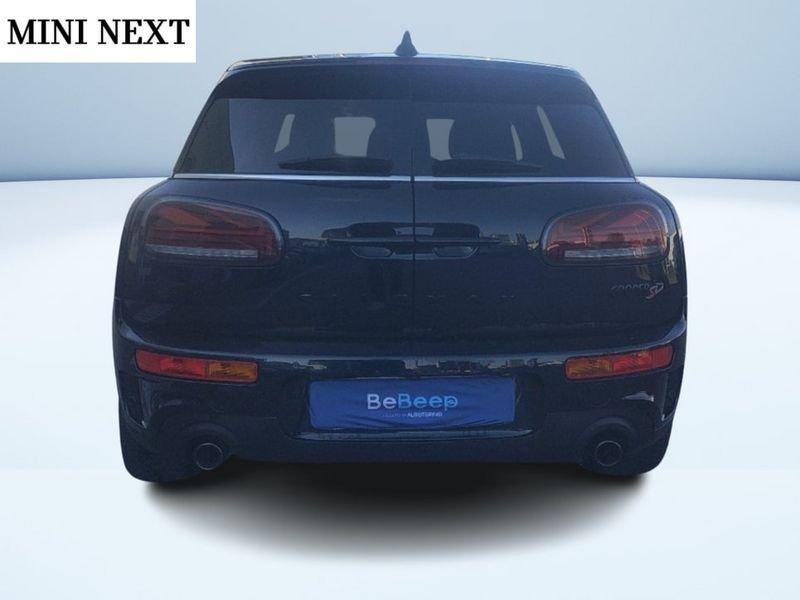 MINI Mini Clubman 2.0 COOPER SD YOURS ALL4 AUTO