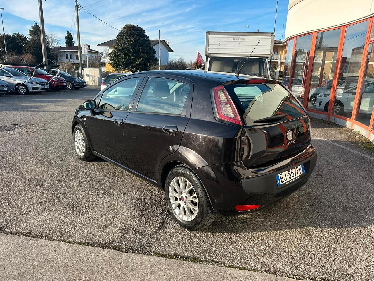 Fiat Punto Evo Punto Evo 1.3 Mjt 95 CV DPF 5 porte S&S Dynamic