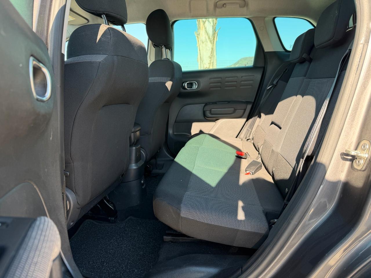 CITROEN C3 AIRCROSS ANNO 2019 1.5 DIESEL 102 CV