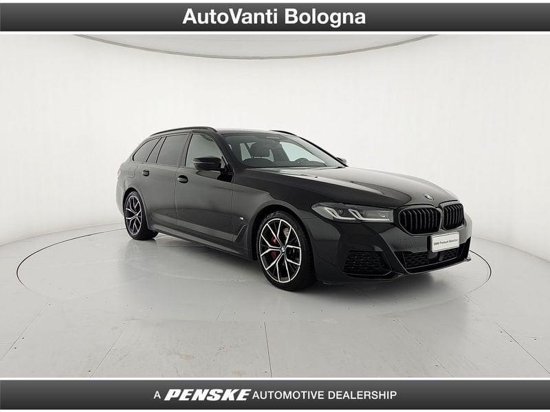 BMW Serie 5 520d 48V Touring Msport