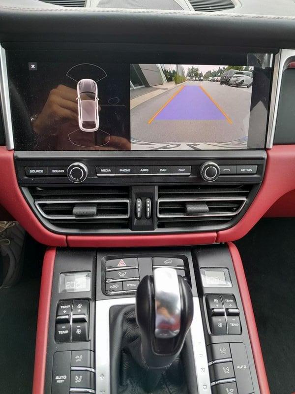 Porsche Macan 2.0