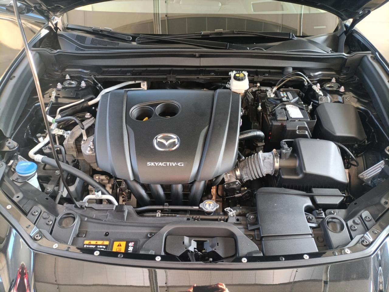 Mazda CX-30 2.0L e-Skyactiv-G M Hybrid 2WD Executive