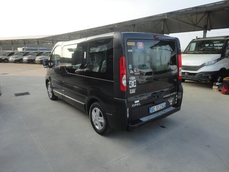 OPEL Vivaro 1ª serie Vivaro 27 1.9 CDTI/100 CV...