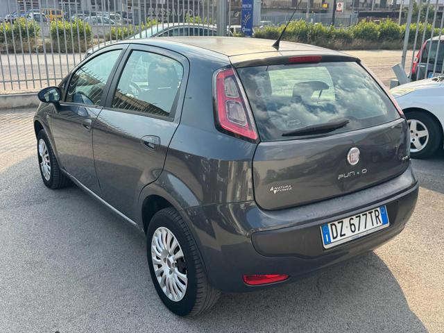 FIAT Punto Evo 1.4 5 porte Active Natural Power