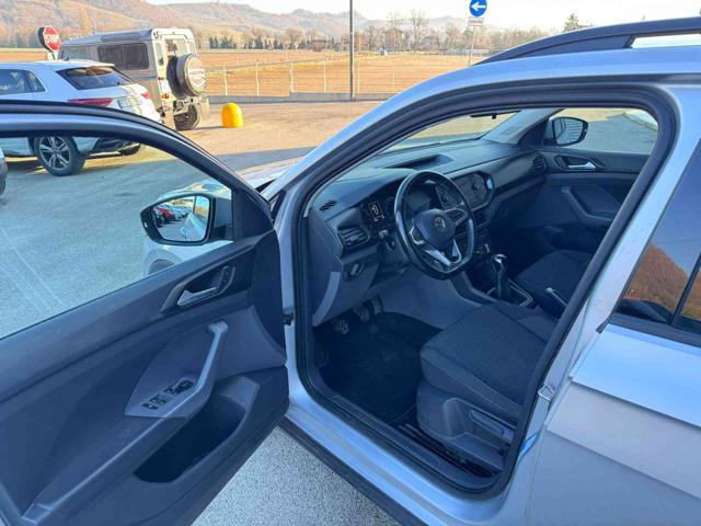 VOLKSWAGEN T-Cross 1.0 TSI 115 CV style OK NEOPATENTATO