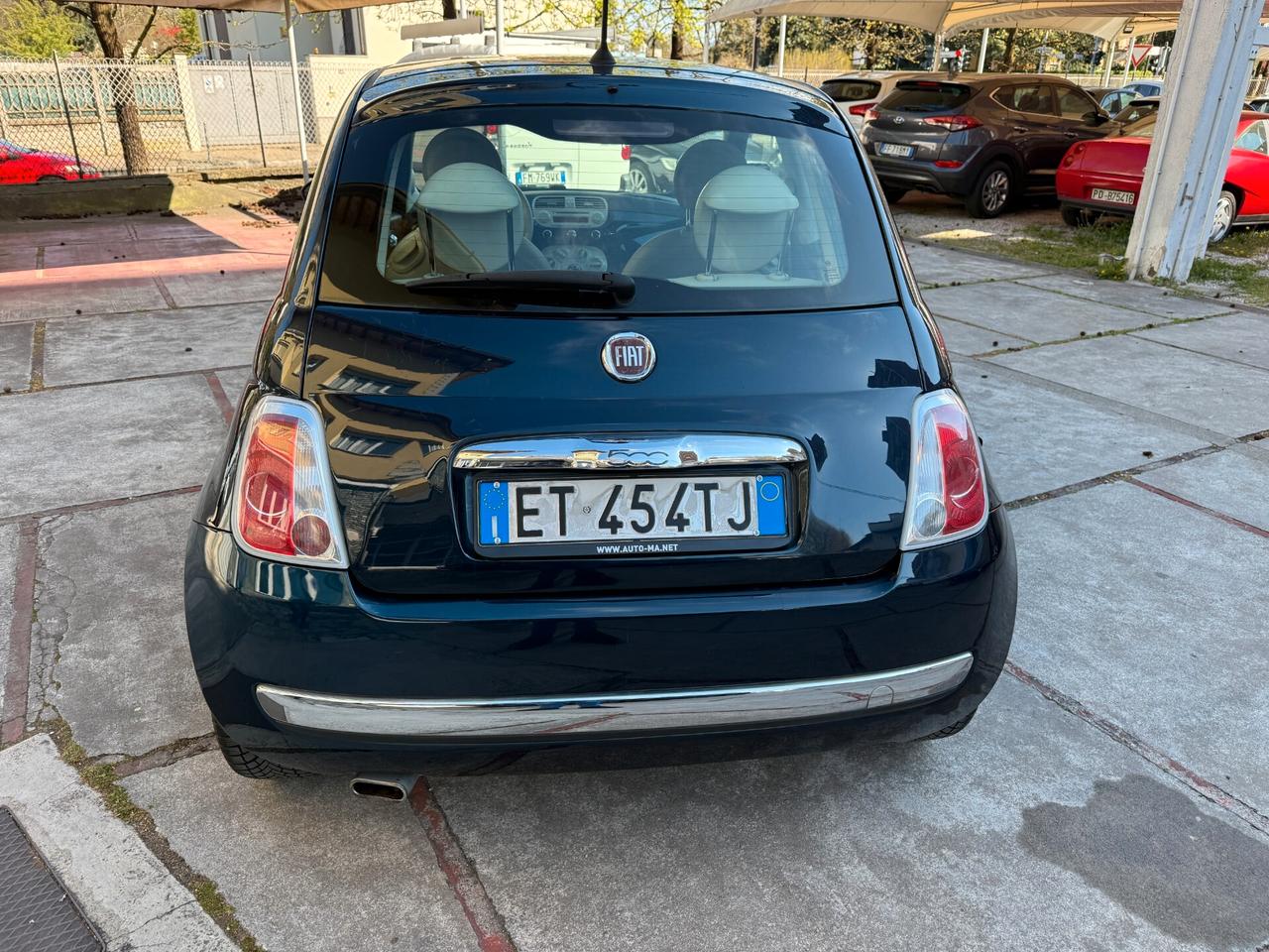 Fiat 500 1.2 Lounge OK PER NEOPATENTATI