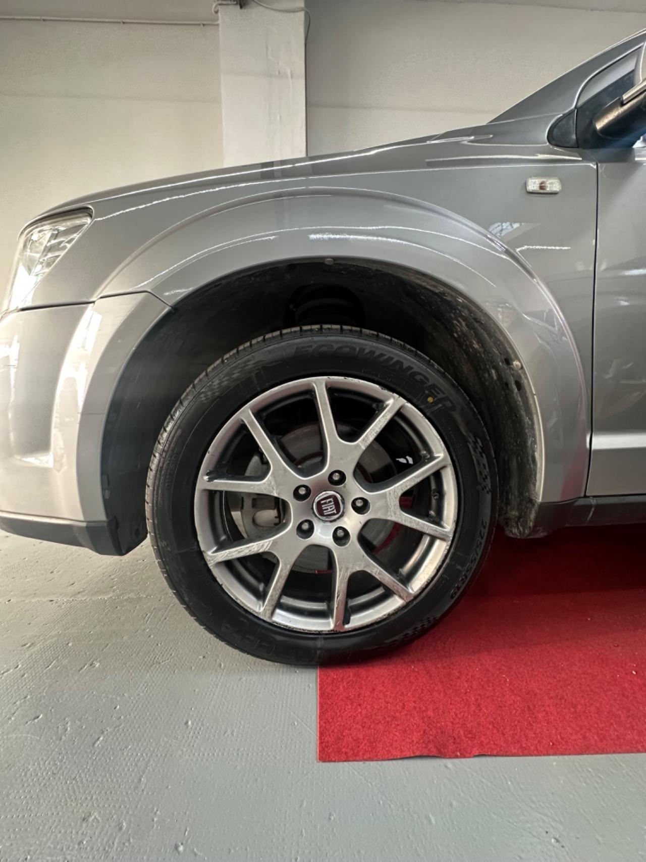Fiat Freemont 2.0 Mjt 170 CV 4x4 aut. Cross