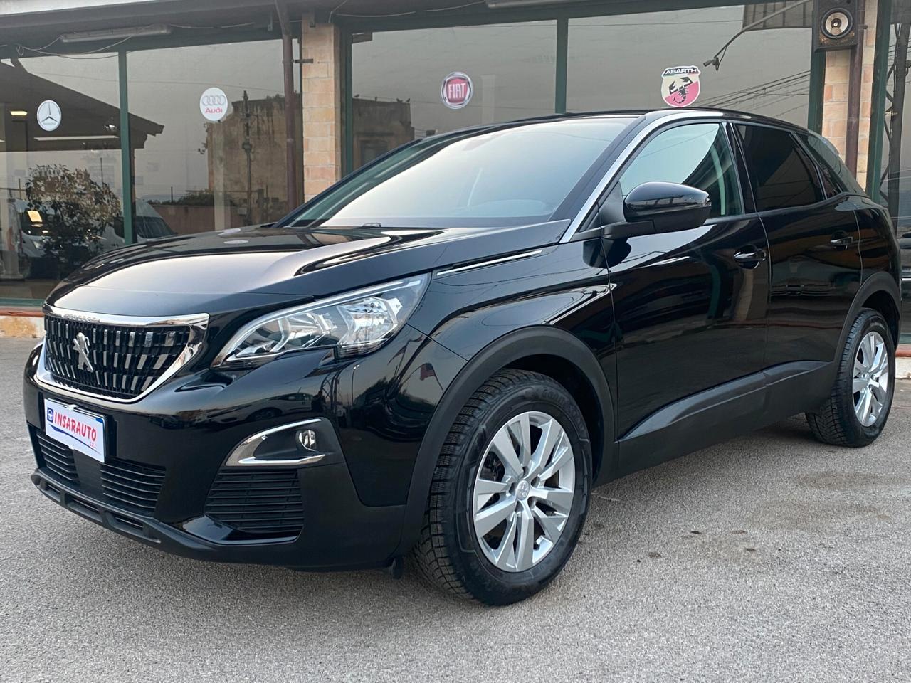 Peugeot 3008 BlueHDi 130 S&S Business NAVI MY 19