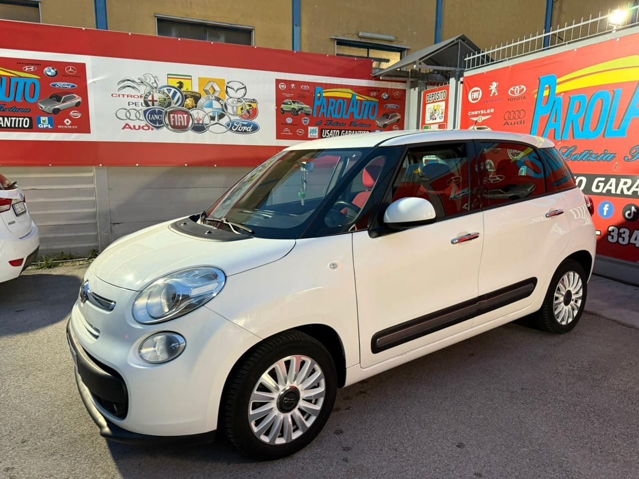 Fiat 500L 1.4 95cv Pop Star - 2013