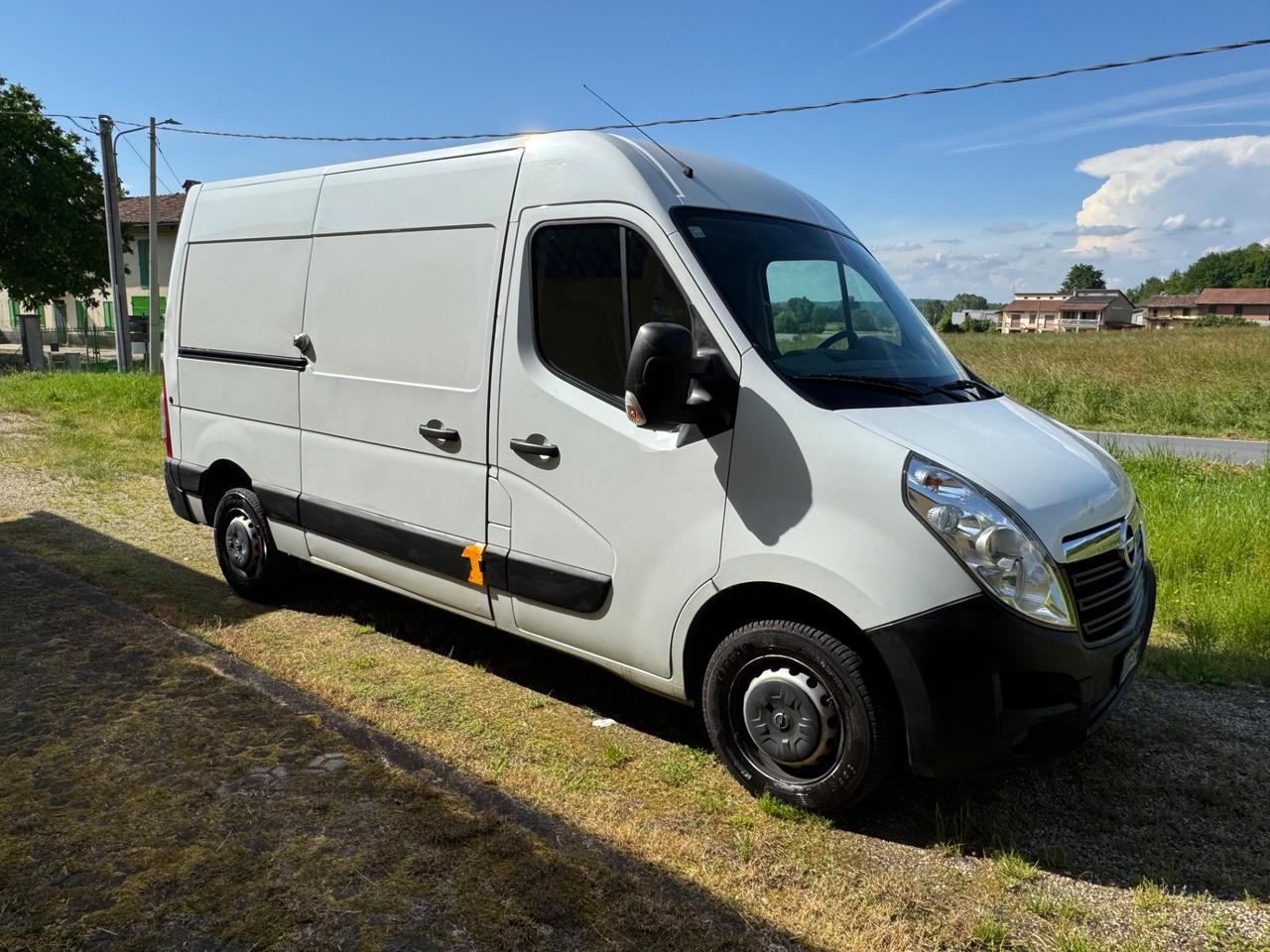 Opel Movano 2.3 TDCI km 148000