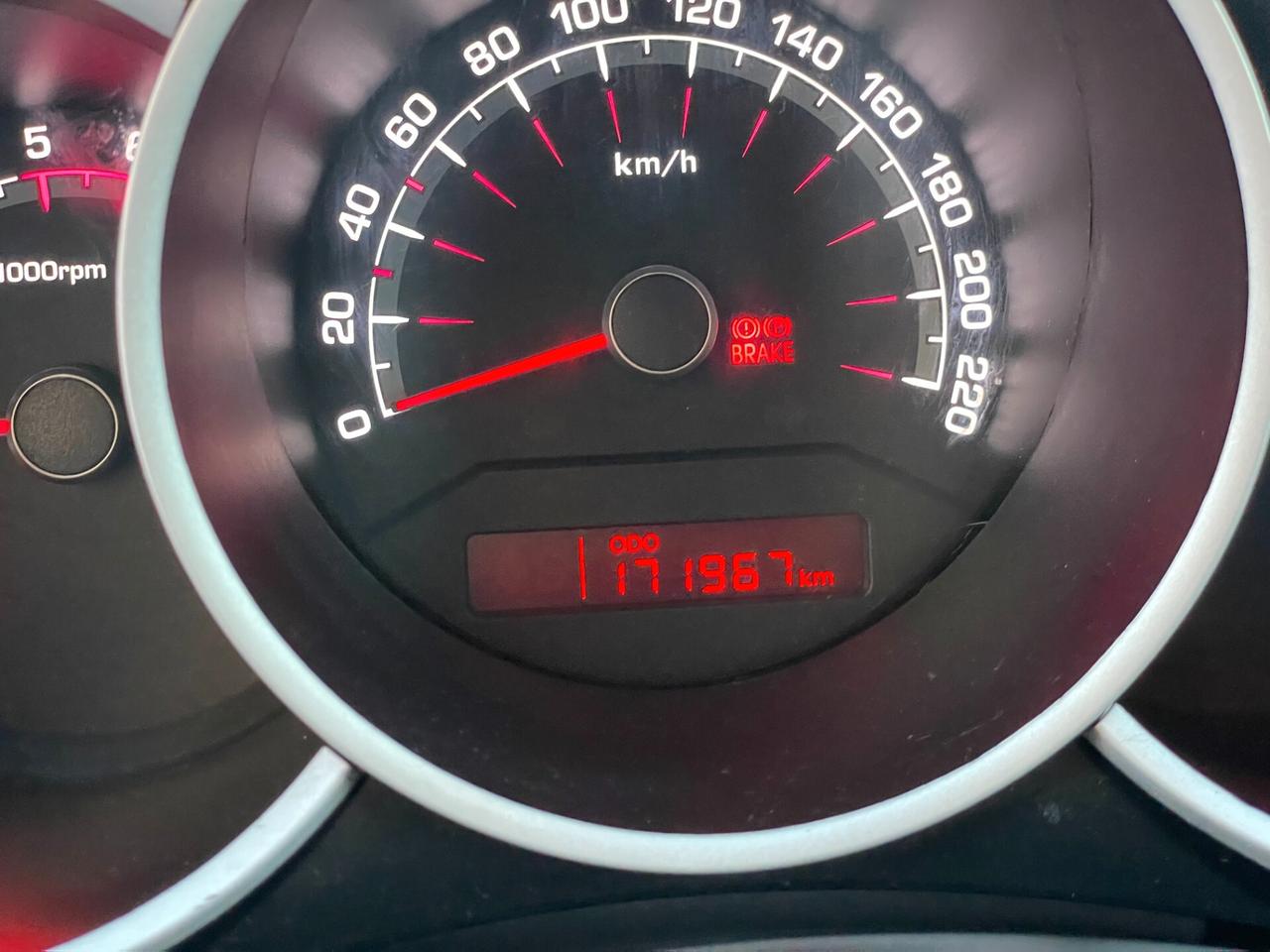 Kia Venga 1.4 CRDi 90CV Cool