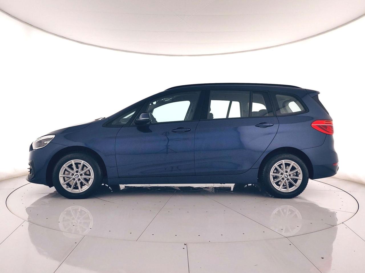 BMW 216d Gran Tourer Advantage 7p.ti auto LED+BLUETOOTH+NEOPATENATI