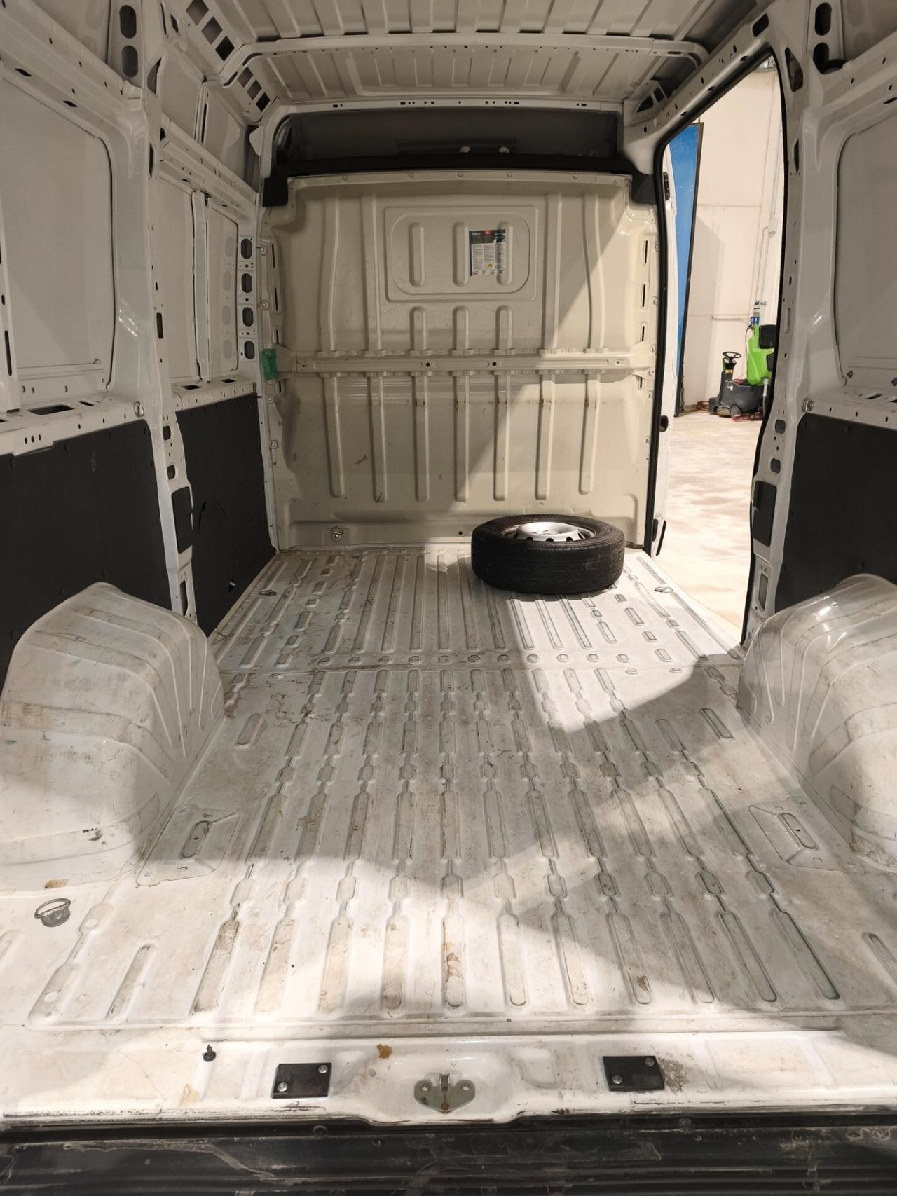 Citroën Jumper 2.2 BlueHDi 120 CV 2022