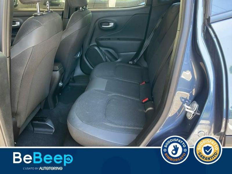 Jeep Renegade 1.5 TURBO T4 MHEV SUMMIT 2WD DCT