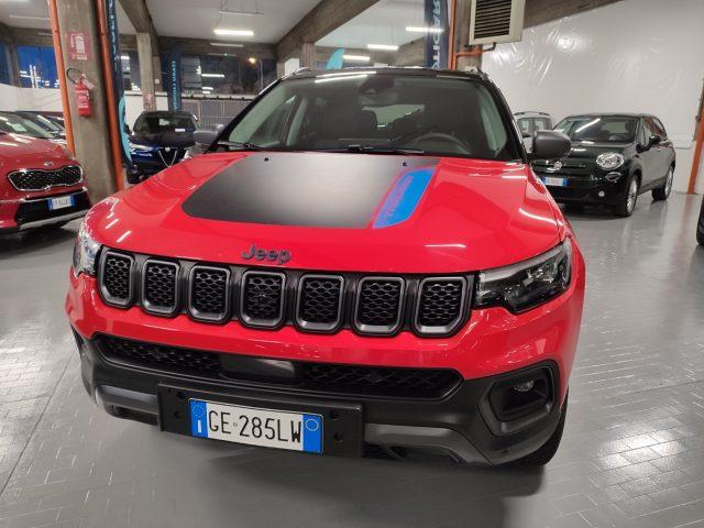 JEEP Compass 1.3 T4 240CV PHEV AT6 4xe Trailhawk MY21