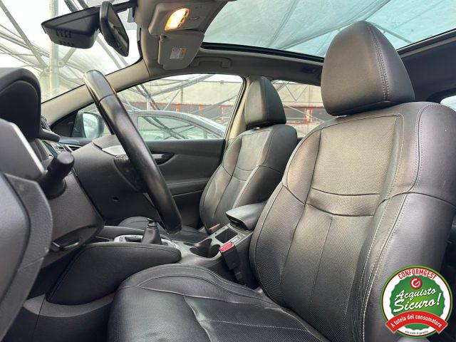 NISSAN Qashqai 1.6 dCi 2WD Tekna