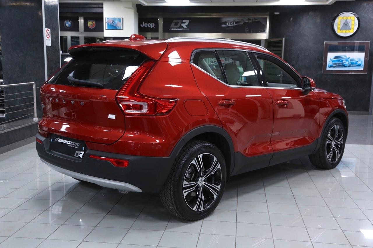 Volvo XC40 T4 Recharge Plug-in Hybrid Inscription Expression