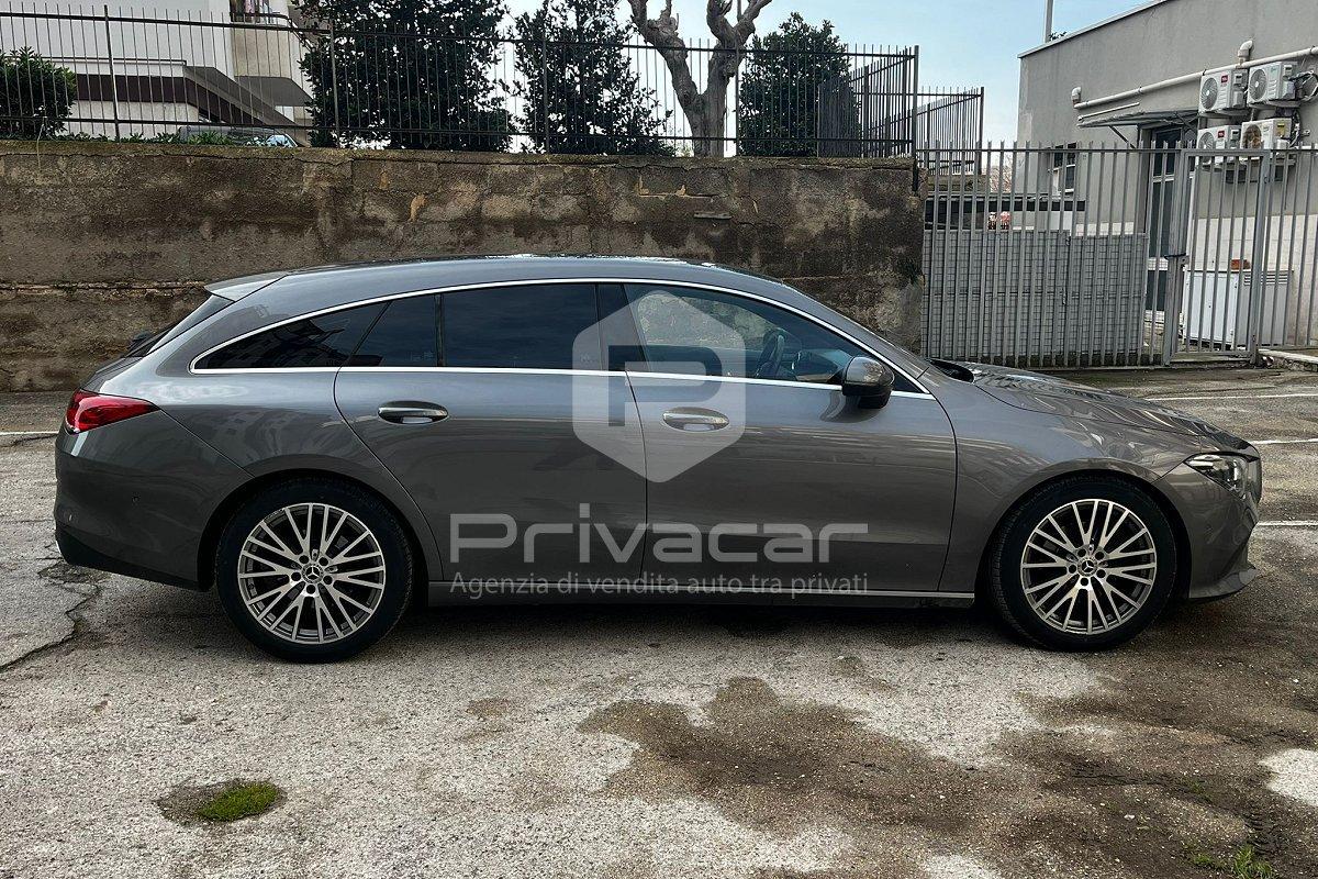 MERCEDES CLA 200 d Automatic Shooting Brake Sport