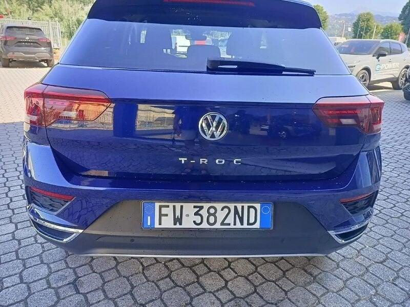 Volkswagen T-Roc 1.5 TSI ACT Advanced DSG