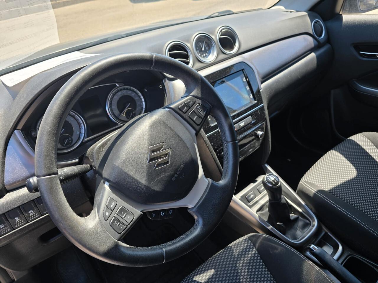 Suzuki Vitara 24 MESI DI GARANZIA - PARI AL NUOVO 2019