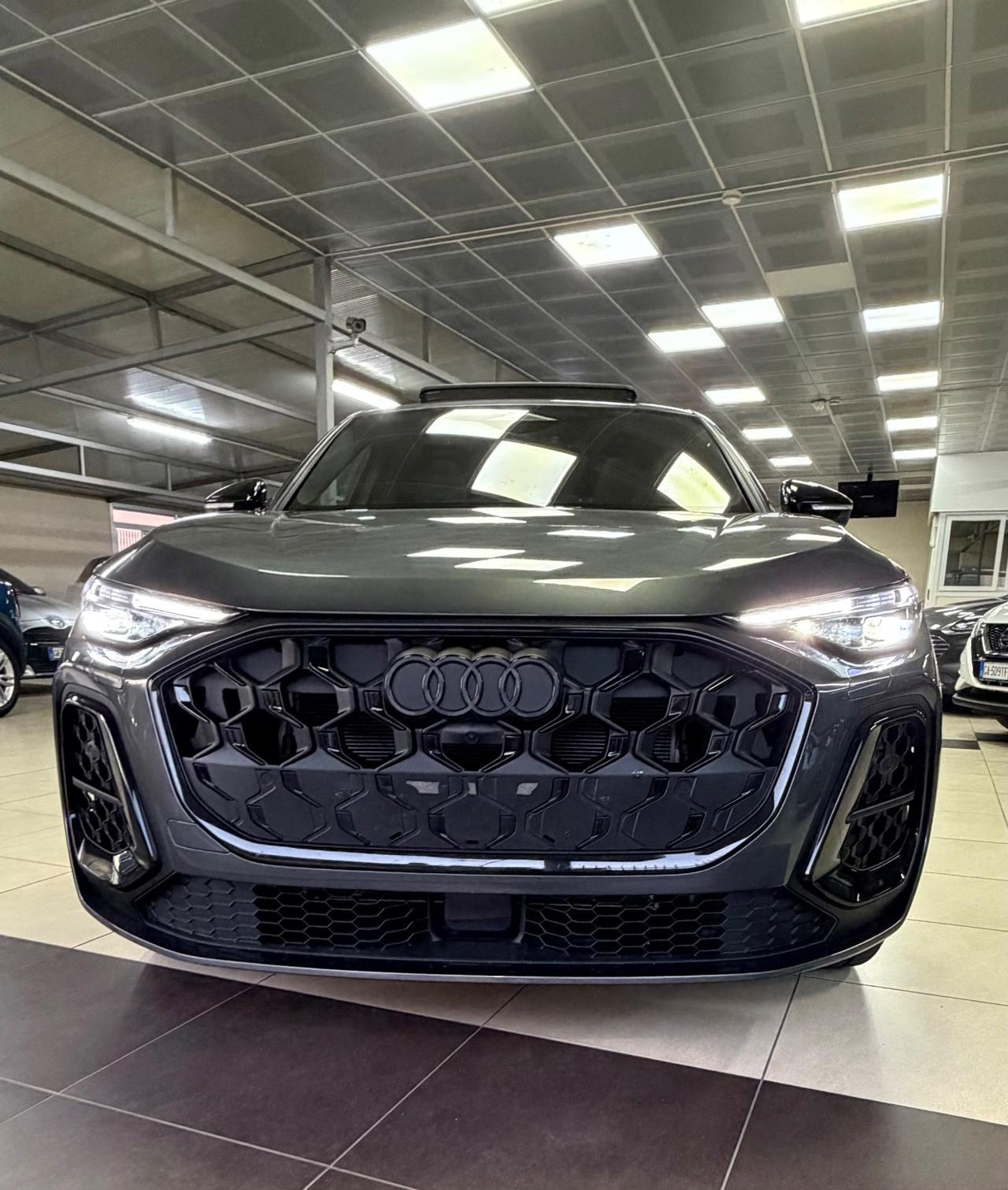 Audi Q5 SPB 40 TDI quattro S tronic line plus