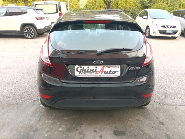 FORD Fiesta 1.2 60CV 5 p. Business -km 46000-uniproprietario