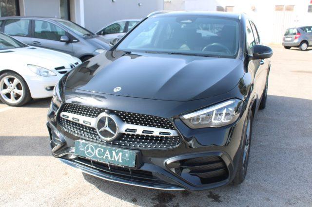 MERCEDES-BENZ GLA 200 d Automatic 4Matic AMG Line Premium