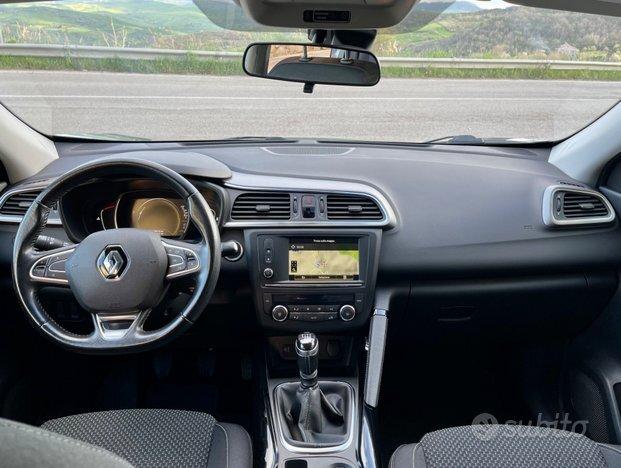 Renault Kadjar Blue dCi 8V 115CV Sport Edition