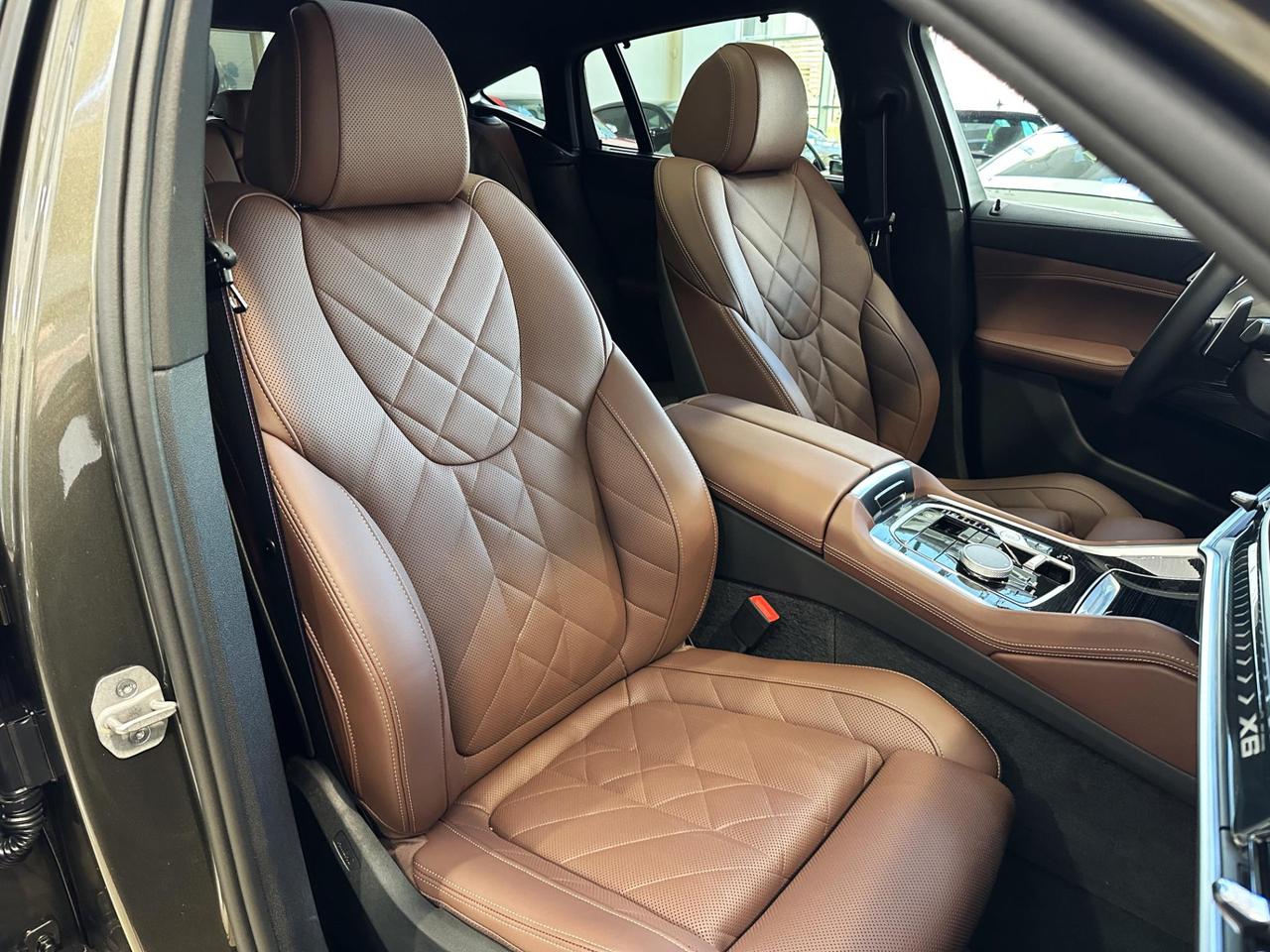 BMW X6 xdrive30d MSport Pro-21"-Tetto-Scarico M-IVA