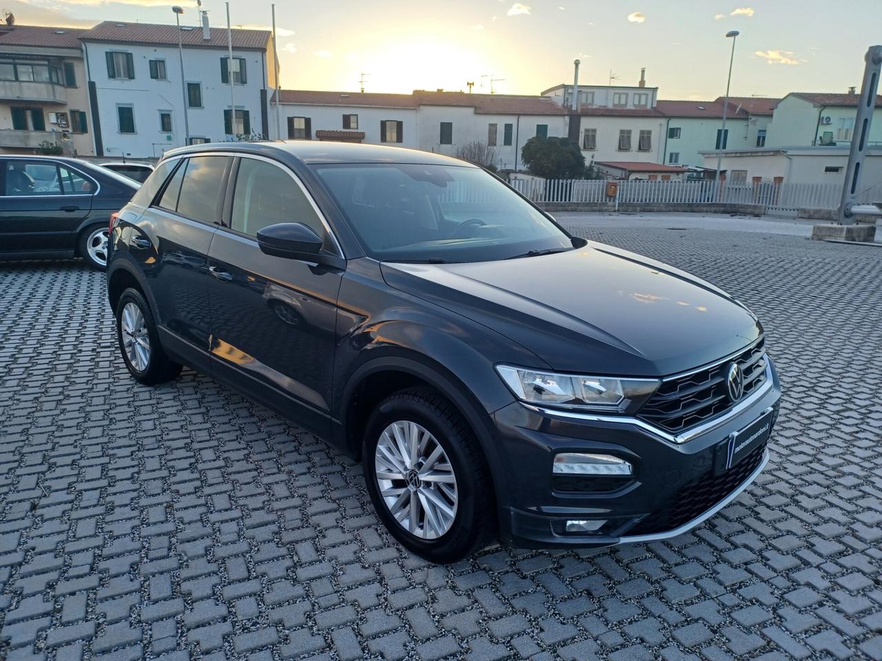 Volkswagen T-Roc 1.0 TSI Business BlueMotion Technology