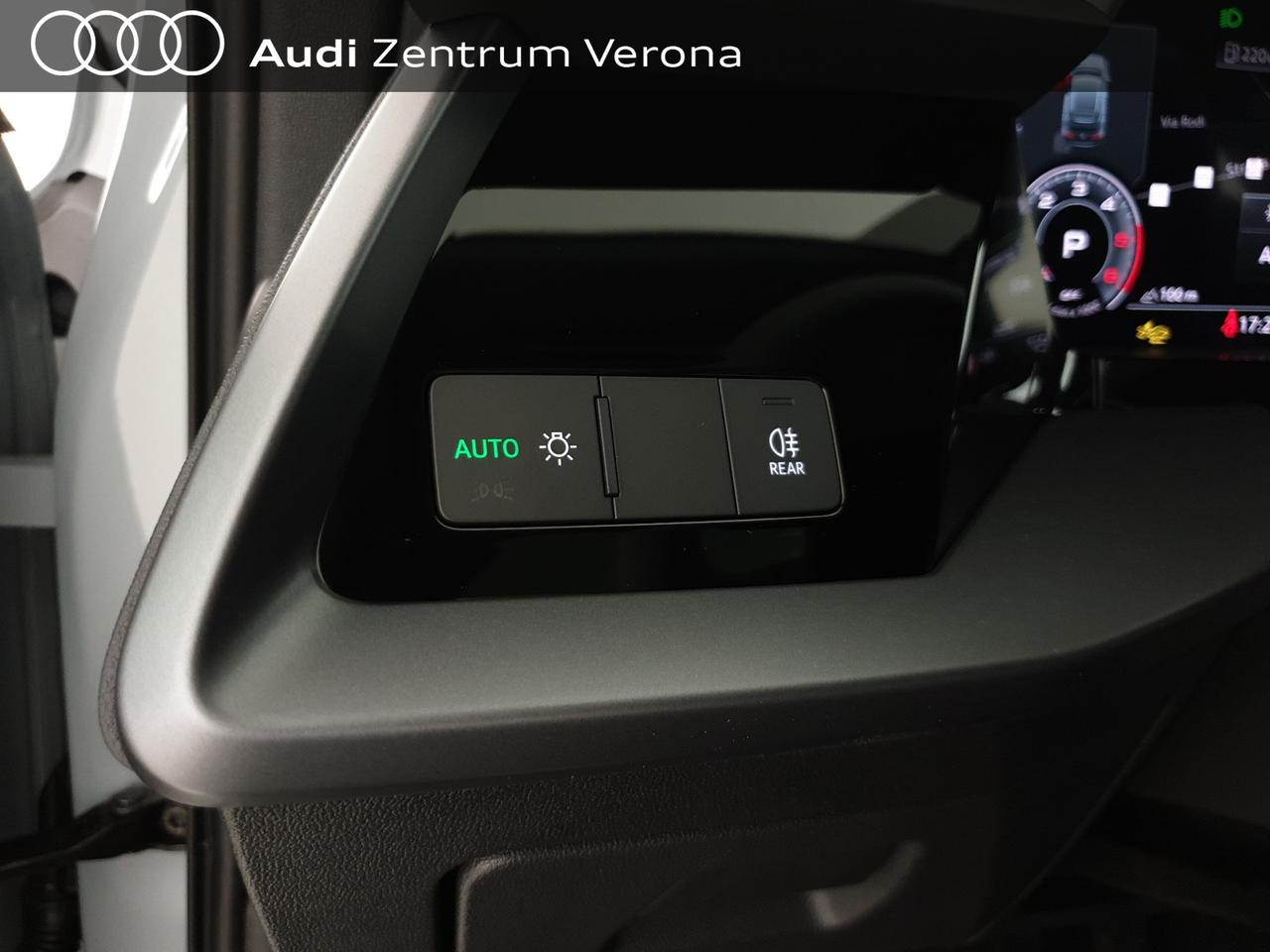 Sportback 35TDI 150CV S tronic Business Advanced