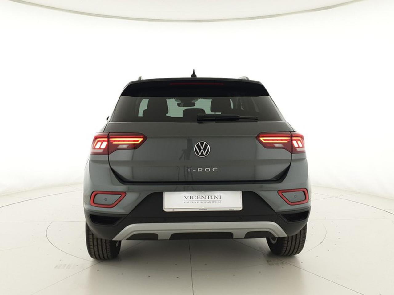 Volkswagen T-Roc 2.0 tdi edition plus 150cv dsg