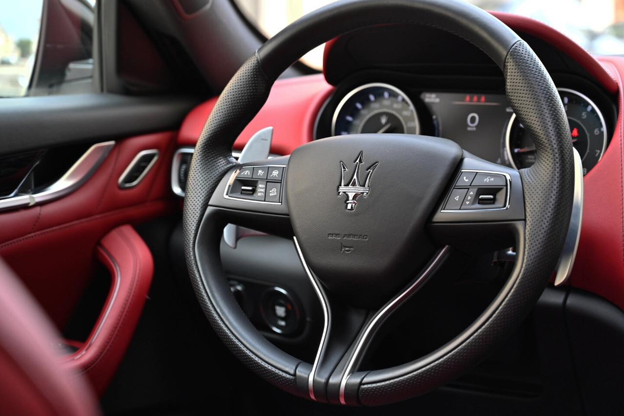 Maserati Levante MHEV 330 CV AWD GT