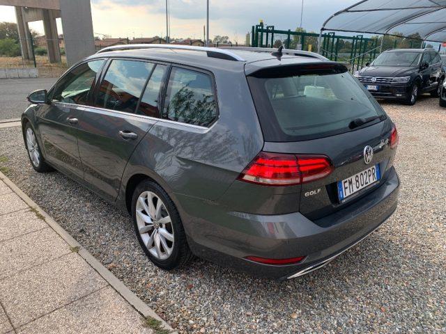 VOLKSWAGEN Golf Variant 1.4 TSI 125 CV Executive BlueMotion Technology