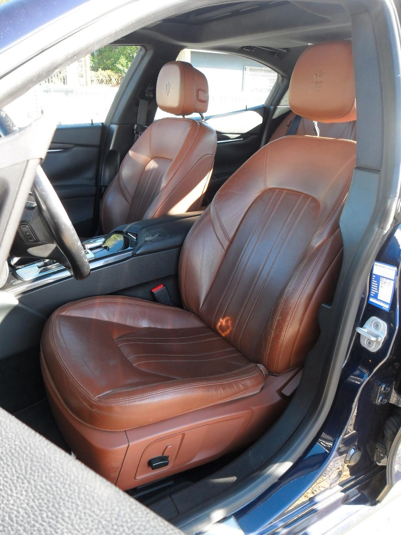 Maserati Ghibli V6 Diesel 275 CV