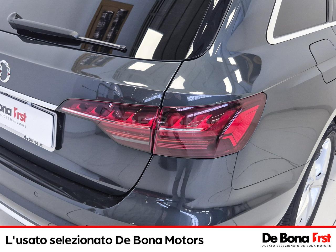 Audi A4 avant 35 2.0 tdi mhev business advanced 163cv s-tronic