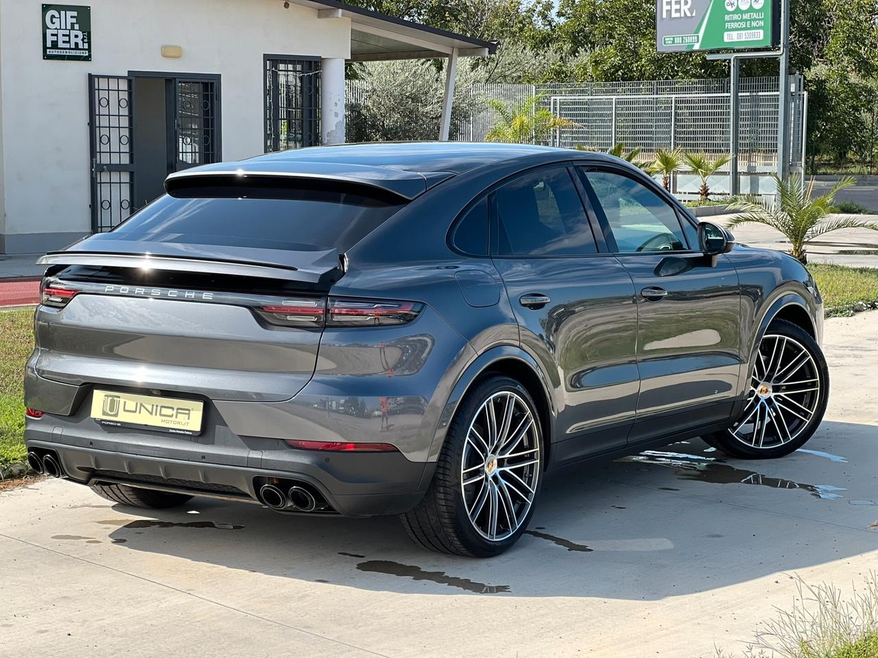 Porsche Cayenne Coupé 3.0 V6 340 cv TIPTRONIC APPROVED IVA ESPOSTA