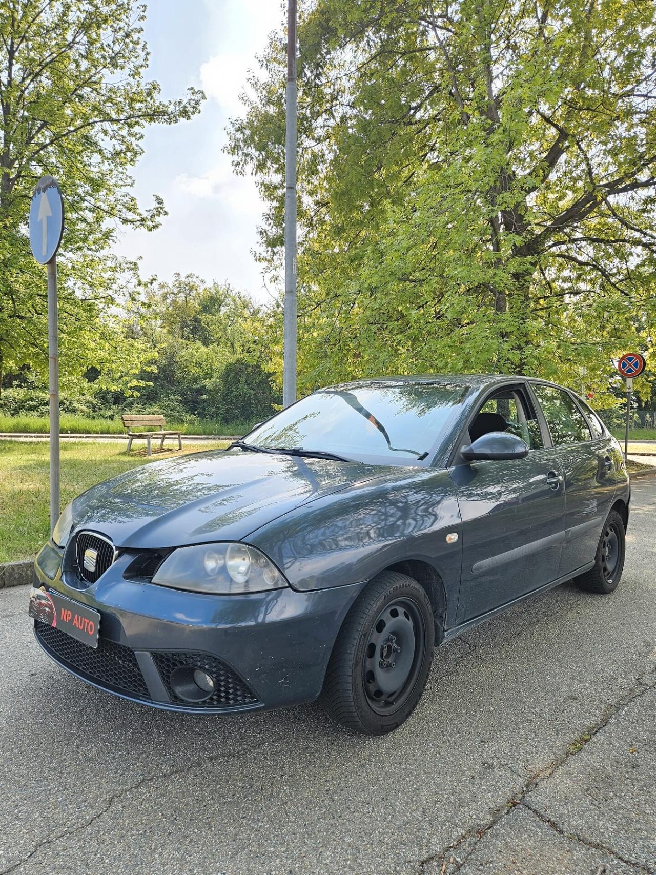 Seat Ibiza 1.9 TDI DPF 5p. Sport