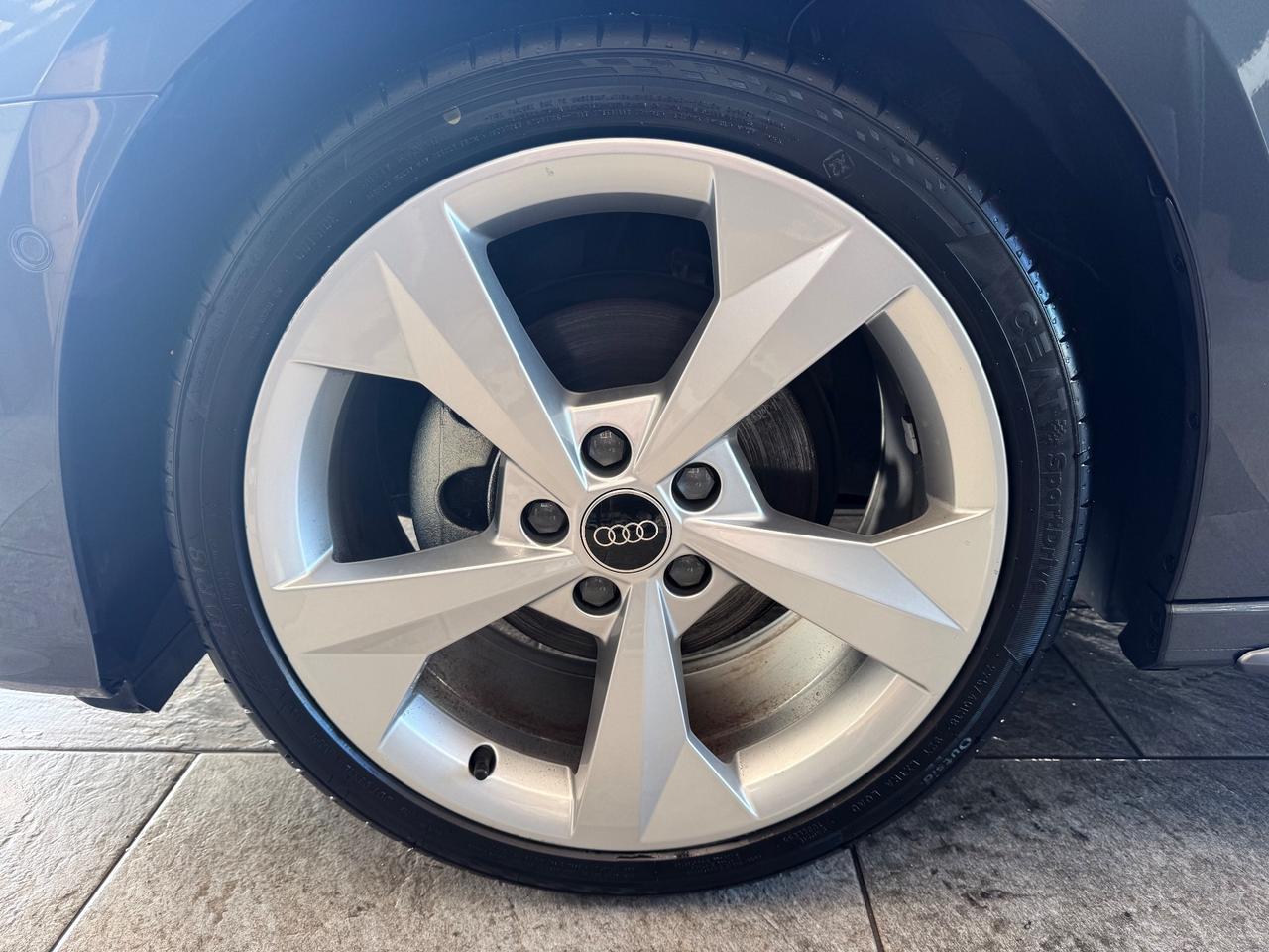 Audi A3 SPB 35 TDI S tronic line edition