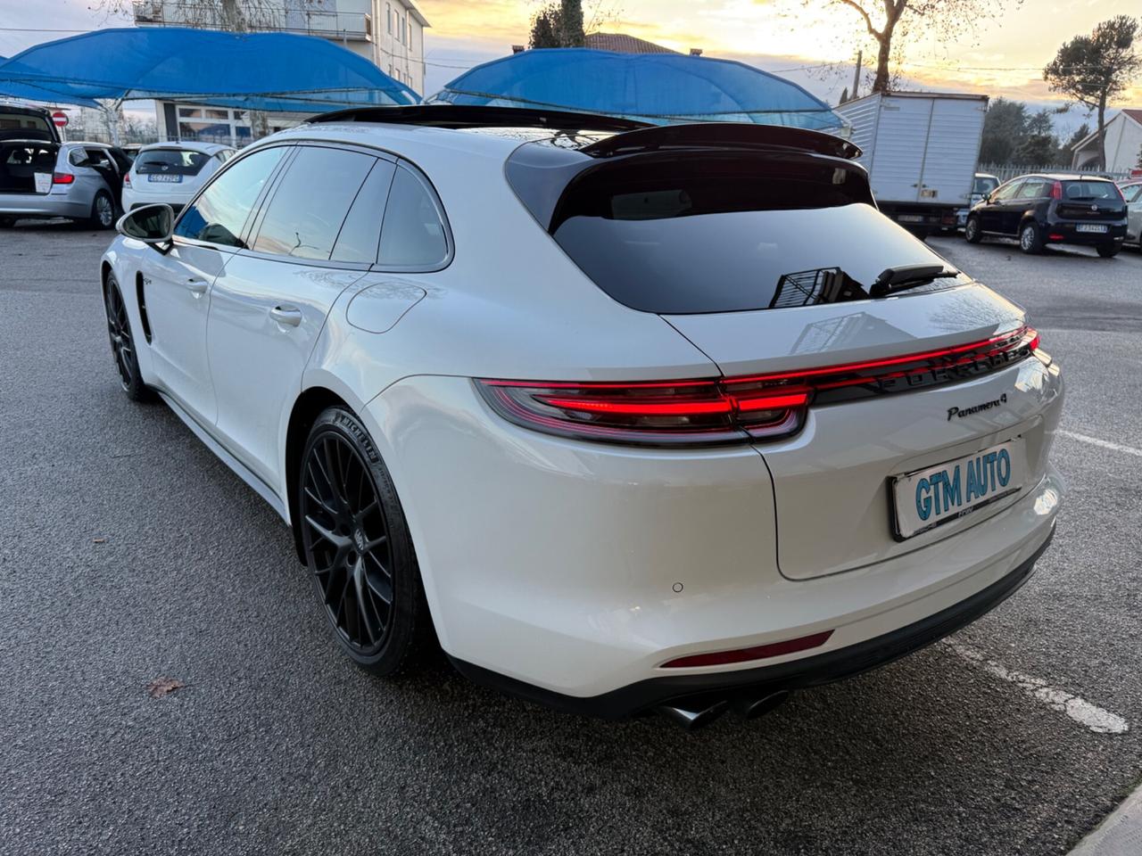 Porsche Panamera 2.9 4 E-Hybrid Sport Turismo