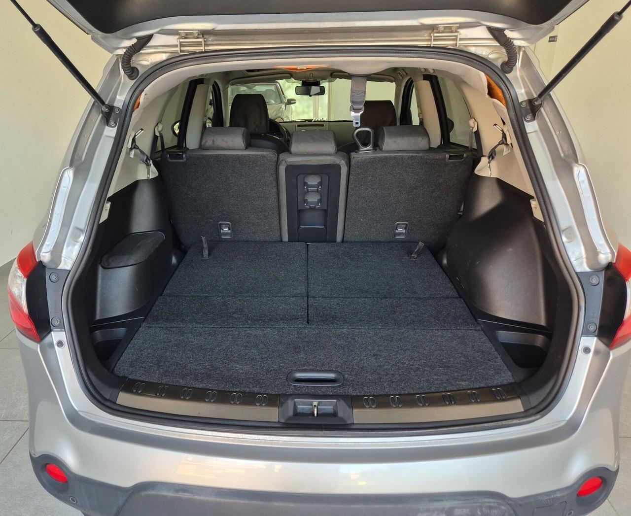 NISSAN QASHQAI+2 n-tec 2.0 DCI 4X4