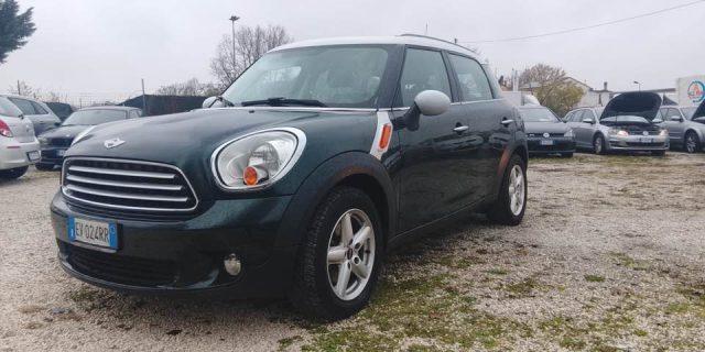 MINI Countryman Mini Cooper D Business Countryman Automatica