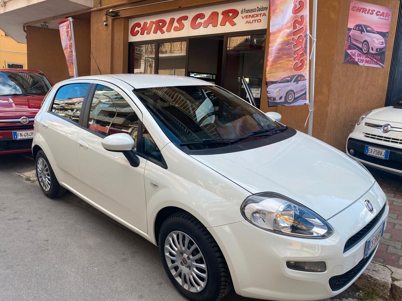 Fiat Punto 1.2 8V 5 porte Easy