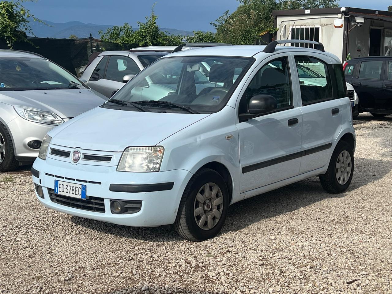 Fiat Panda 1.2 Distribuzione Frizione NuoviEuro 5