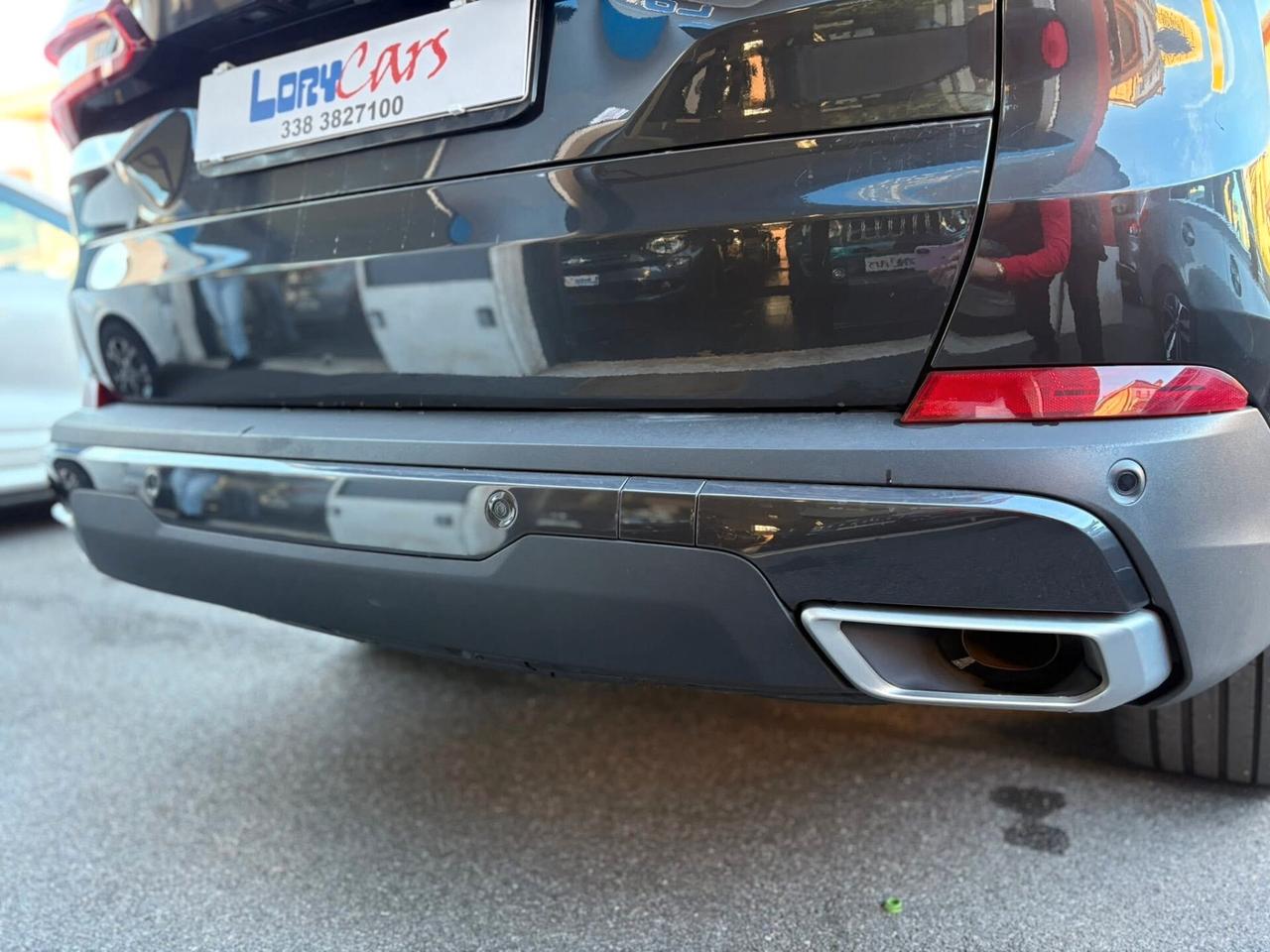 Bmw X5 xDrive25d Msport