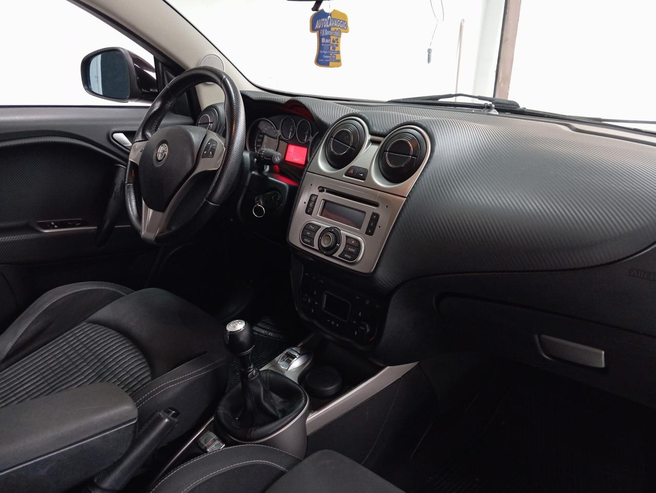 Alfa Romeo MiTo 1.3 MTJ 2011 CON GARANZIA