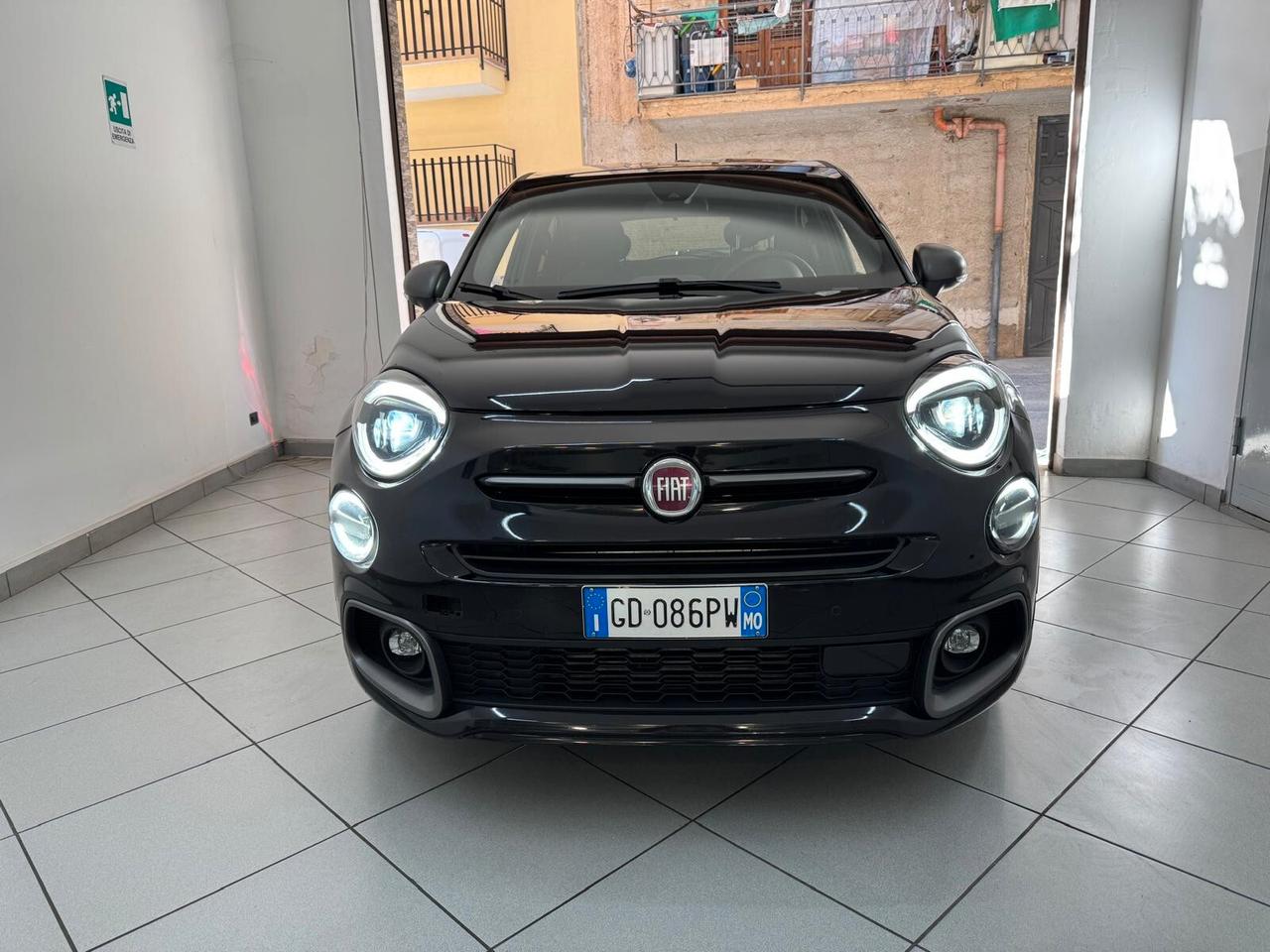 Fiat 500X Sport 1.3 MultiJet 95/CV 2020
