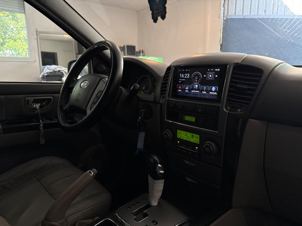 Kia Sorento 2.5 Diesel AUTOMATICO