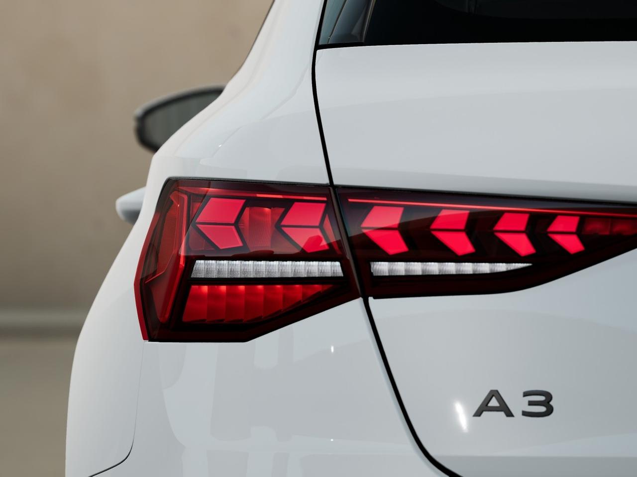 Audi A3 sportback 2.0 tdi 116cv s line edition