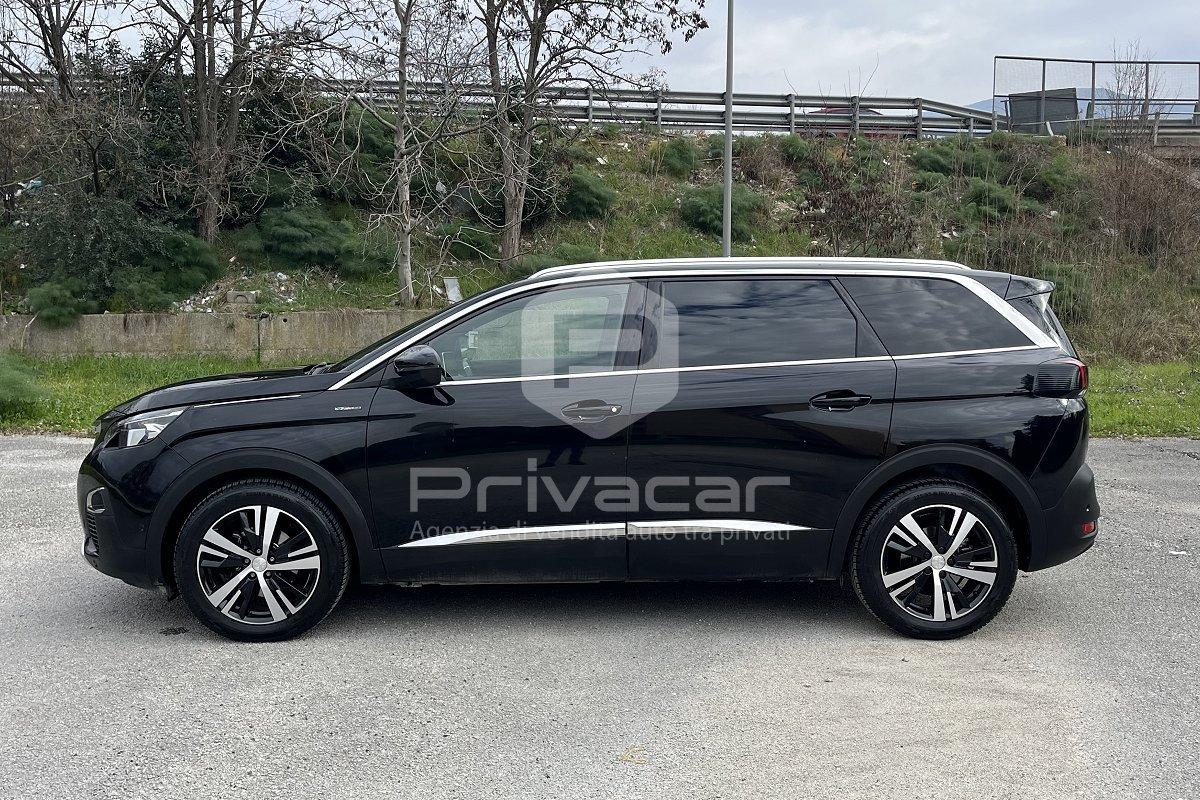 PEUGEOT 5008 BlueHDi 130 S&S EAT8 GT Line